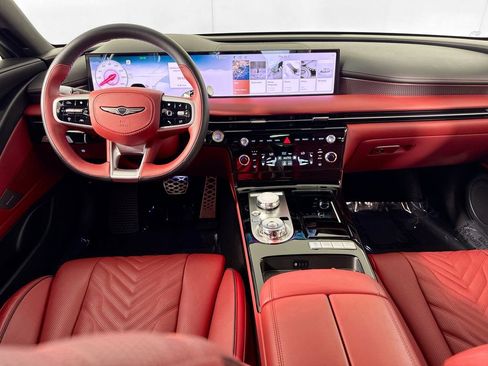 Used 2026 Genesis G80 2.5T Sport Prestige AWD/4WD image 29