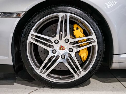Used 2009 Porsche 911 Turbo AWD/4WD image 55