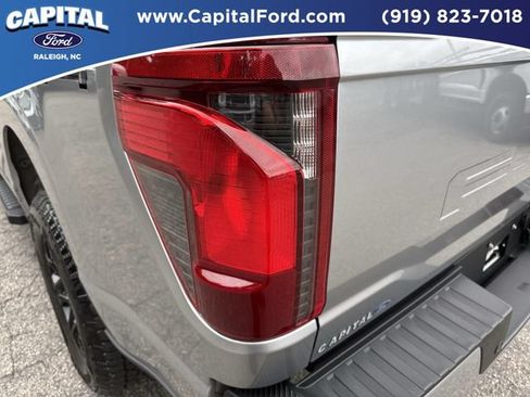 Certified 2025 Ford F150 XLT w/ Equipment Group 302A MID AWD/4WD image 15
