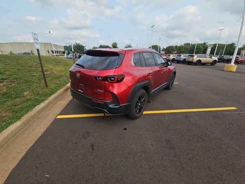 Used 2024 MAZDA CX-50 AWD 2.5 S w/ Cargo Package image 8