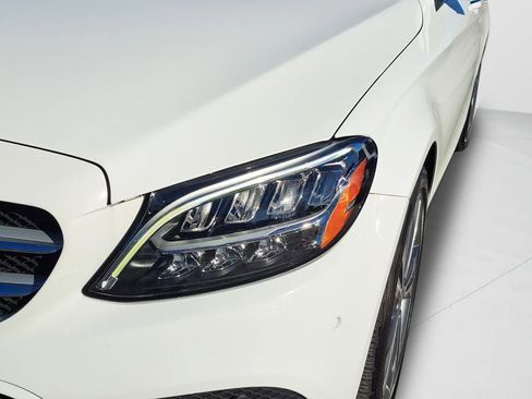 Used 2021 Mercedes-Benz C 300 Sedan image 9
