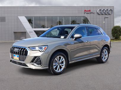 Used 2023 Audi Q3 2.0T Premium