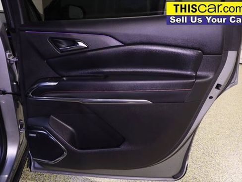 Used 2025 Chevrolet Traverse RS w/ LPO, Cargo Package FWD image 42