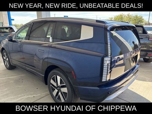 New 2026 Hyundai Ioniq 9 SEL image 3