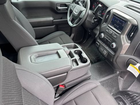 Used 2025 GMC Sierra 1500 Pro w/ Pro Value Package AWD/4WD image 14