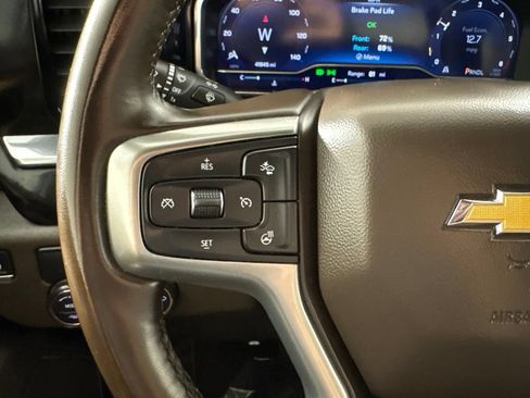Used 2025 Chevrolet Silverado 1500 LT RWD image 29