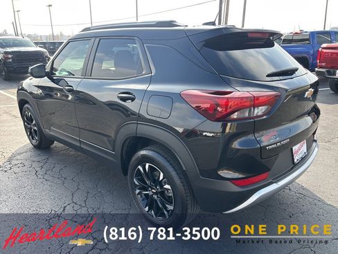 Used 2023 Chevrolet TrailBlazer LT image 7