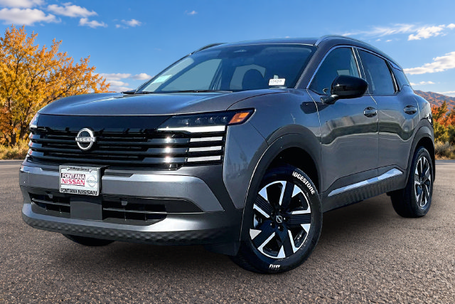 New 2027 Nissan Kicks SV w/ SV Premium Package AWD/4WD image 2