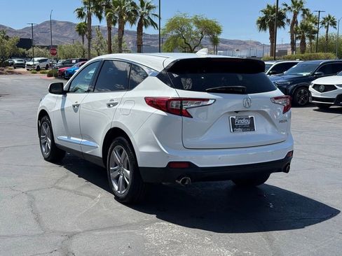 Used 2021 Acura RDX FWD w/ Advance Package image 6