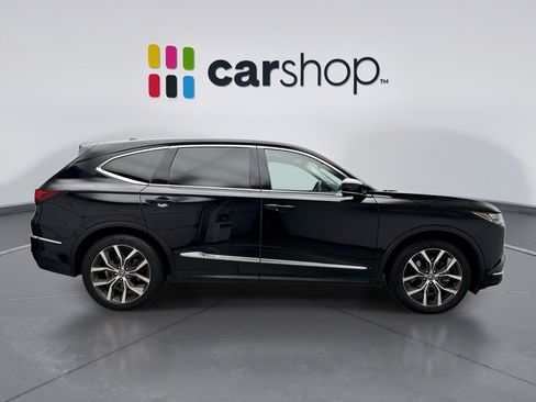 Used 2022 Acura MDX SH-AWD w/ Technology Package image 6