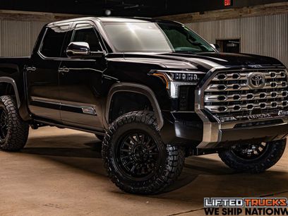 Used 2026 Toyota Tundra 1794 Edition