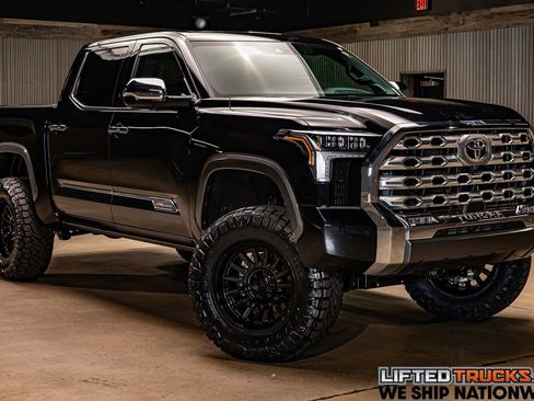 Used 2026 Toyota Tundra 1794 Edition image 1