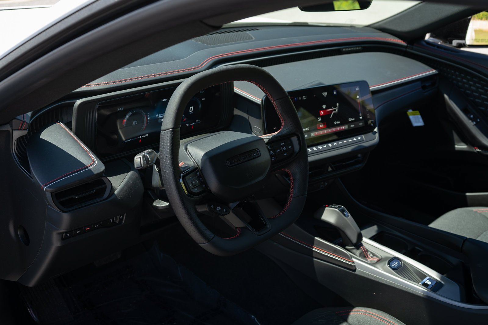 New 2026 Dodge Charger R/T w/ Blacktop Package AWD/4WD image 23