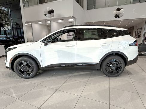 New 2026 Kia Sportage X-Line w/ X-Line Technology Package image 4