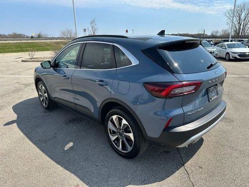 Used 2025 Ford Escape Platinum AWD/4WD image 4