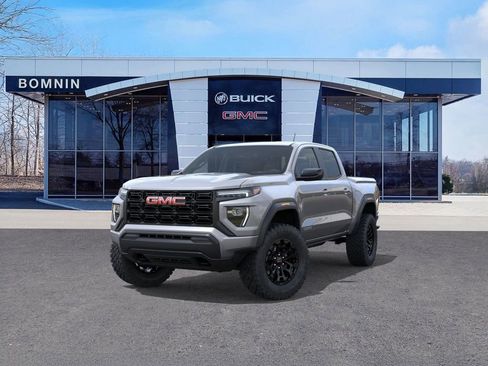 New 2026 GMC Canyon Elevation image 8