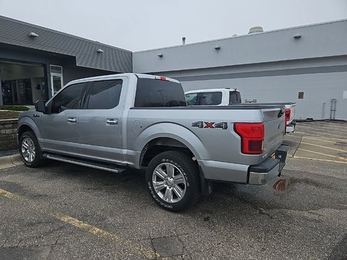 Used 2020 Ford F150 XLT w/ Equipment Group 302A Luxury image 5