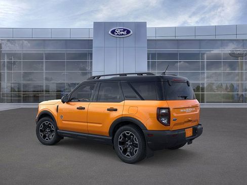 New 2026 Ford Bronco Sport Outer Banks w/ Outer Banks Tech Package+ image 4