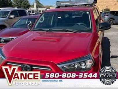 Used 2021 Toyota 4Runner Venture