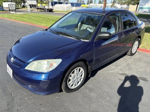 Used 2005 Honda Civic LX image 5