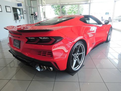 Used 2024 Chevrolet Corvette E-Ray AWD/4WD image 13