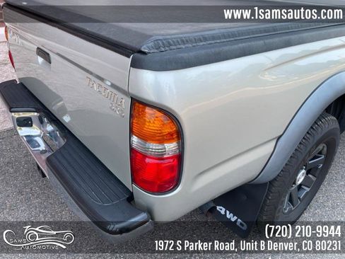 Used 2001 Toyota Tacoma 4x4 Xtracab image 20