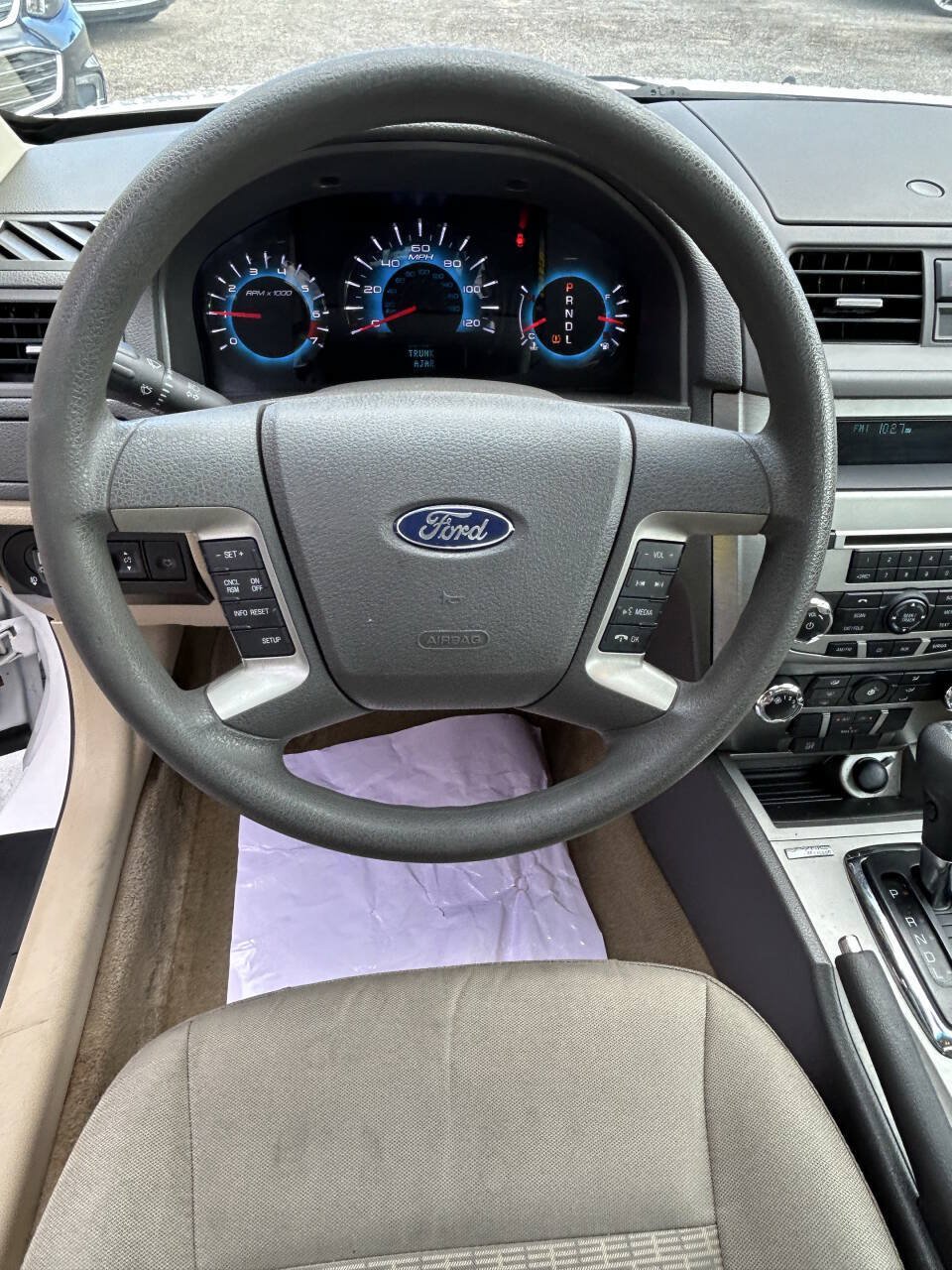 Used 2012 Ford Fusion SE FWD image 11