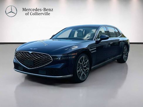 Used 2023 Genesis G90 3.5T AWD/4WD image 1