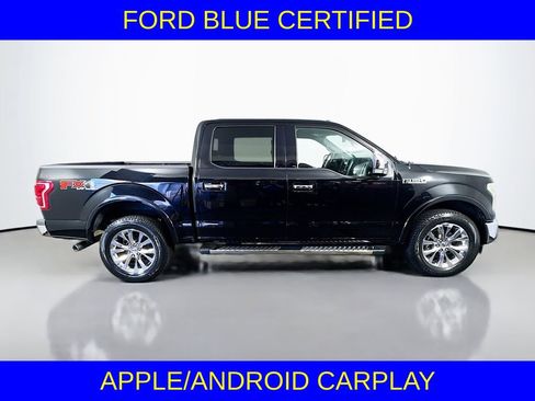 Certified 2017 Ford F150 Lariat image 4