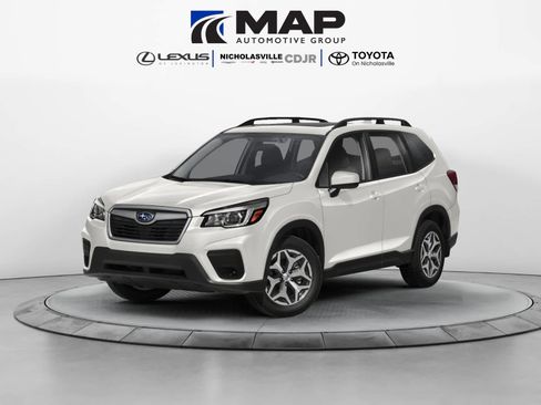 Used 2020 Subaru Forester Premium w/ Popular Package #1 image 1