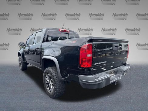 Used 2022 Chevrolet Colorado ZR2 AWD/4WD image 7