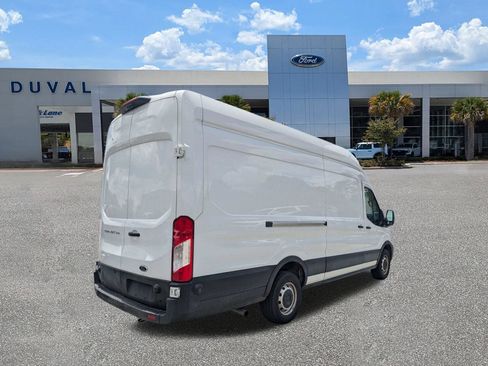 Used 2024 Ford Transit 250 148 High Roof Extended w/ Load Area Protection Package RWD image 4