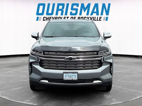 Used 2023 Chevrolet Tahoe Premier w/ Max Trailering Package AWD/4WD image 8