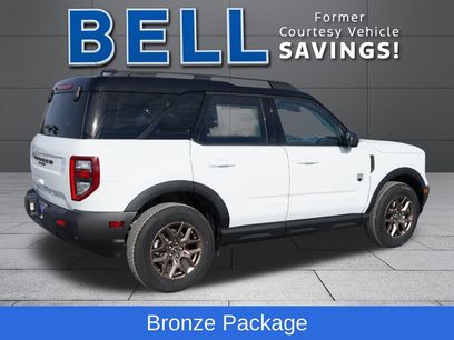New 2026 Ford Bronco Sport Big Bend w/ Convenience Package