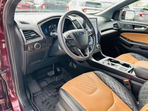 Used 2024 Ford Edge Titanium w/ Titanium Elite Package AWD/4WD image 19