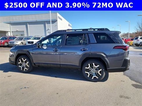 New 2026 Subaru Outback Touring XT image 7