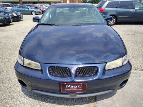 Used 2002 Pontiac Grand Prix GT w/ Opt Pkg 3 image 9