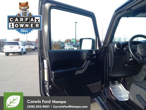 Used 2017 Jeep Wrangler Sport w/ Quick Order Package 23S image 10