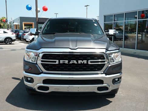 Used 2024 RAM 1500 Big Horn RWD image 2