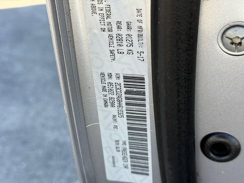 Used 2017 Dodge Challenger SXT Plus image 20