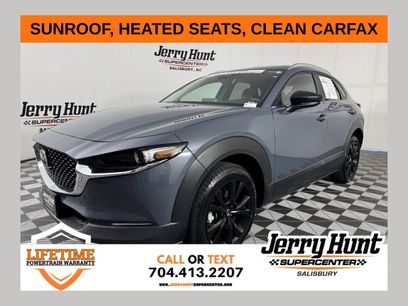 Used 2025 MAZDA CX-30 AWD 2.5 S w/ Preferred Package