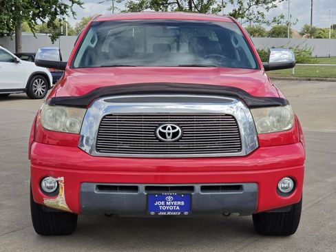 Used 2007 Toyota Tundra Limited RWD image 2