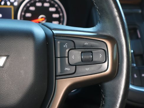 Used 2021 Chevrolet Tahoe High Country image 16