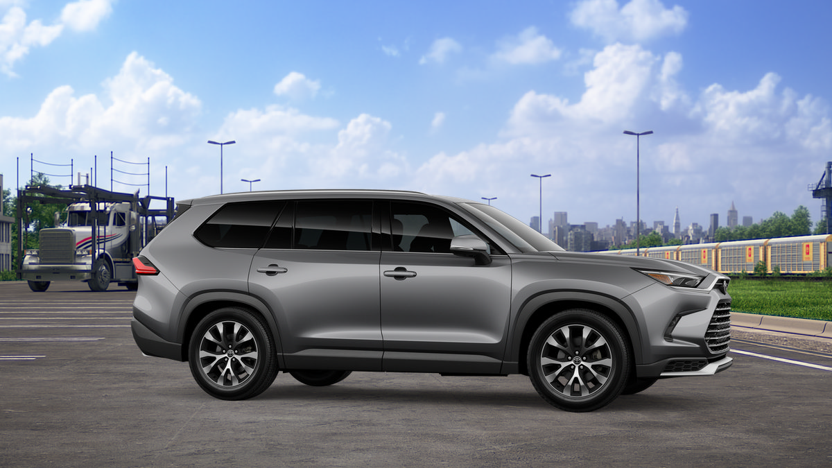 New 2026 Toyota Grand Highlander AWD Hybrid image 16
