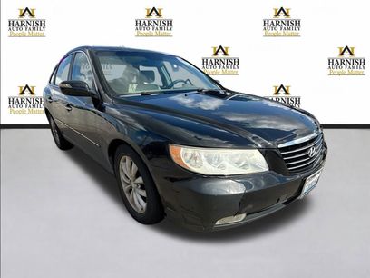 Used 2007 Hyundai Azera Limited