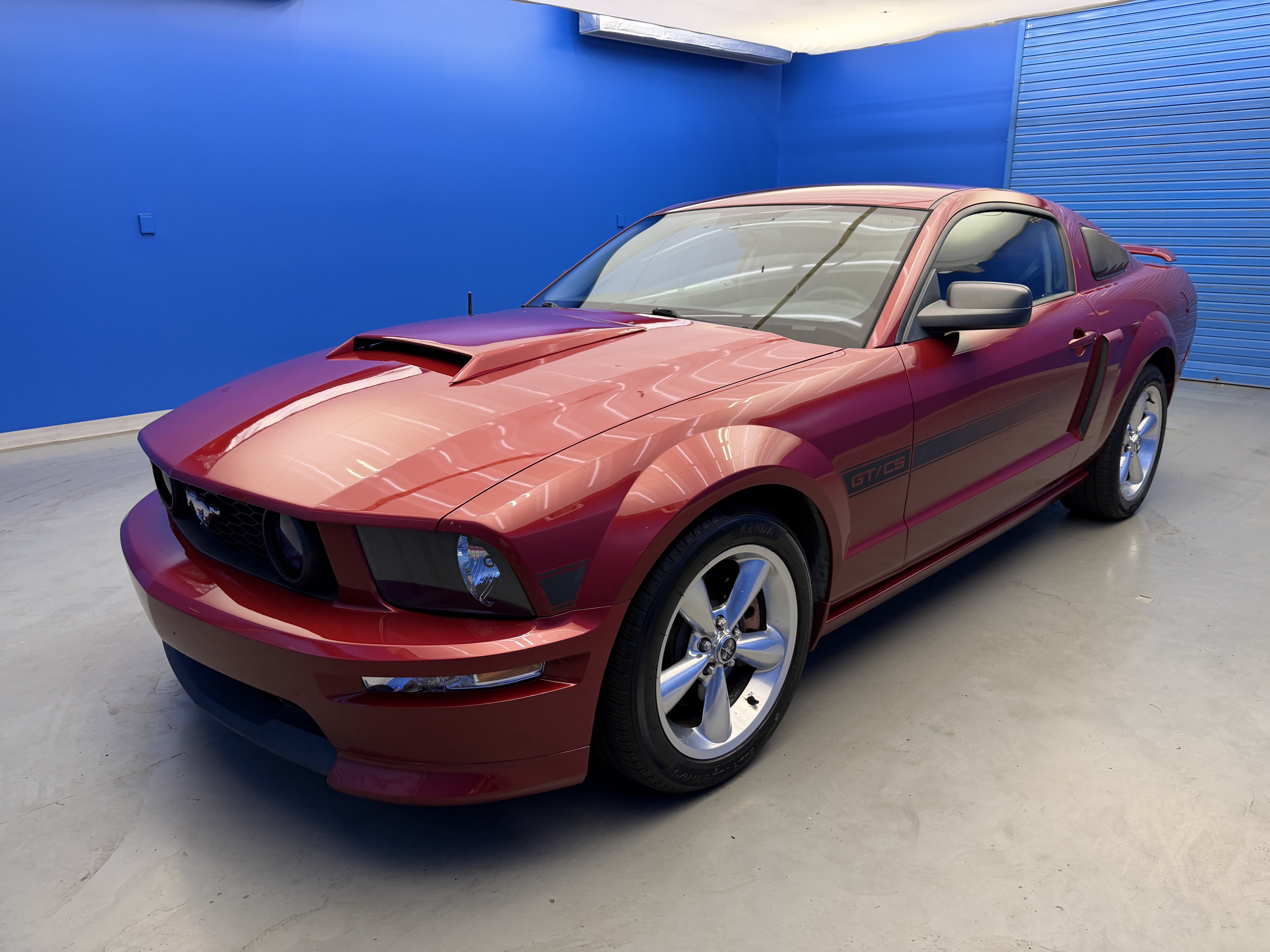 Used 2008 Ford Mustang GT RWD image 4