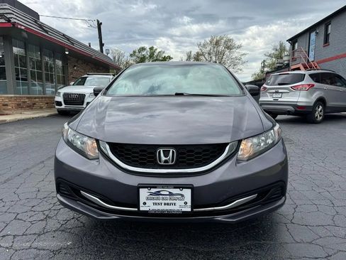 Used 2015 Honda Civic SE image 2