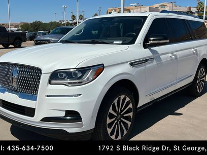 Used 2024 Lincoln Navigator L Reserve