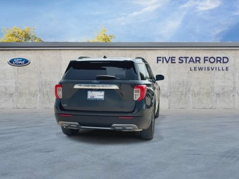 Used 2023 Ford Explorer XLT w/ Equipment Group 202A RWD image 7