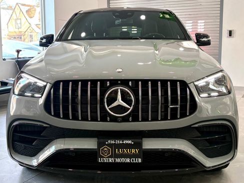 Used 2024 Mercedes-Benz GLE 63 AMG S w/ Driver Assistance Package image 3